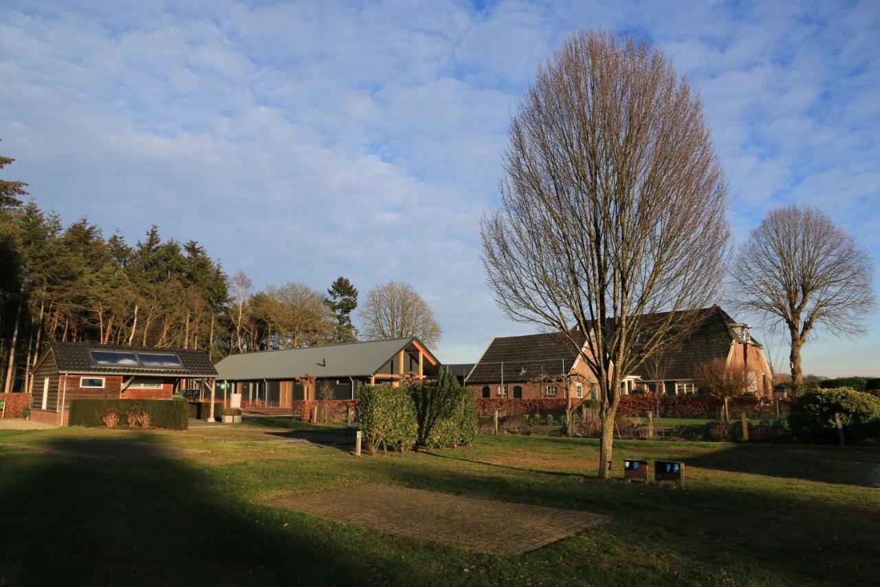 Veul Oe Thuus Hoeve Kroep An Vorden Esterno foto